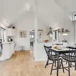 Gorgeous In With Kitchen Tatil Evi Bindslev