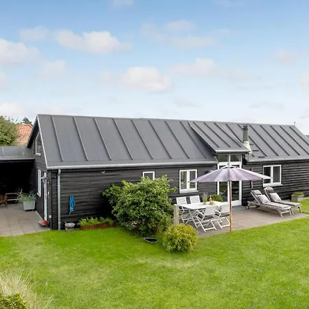 Feriehus Gorgeous In With Kitchen *