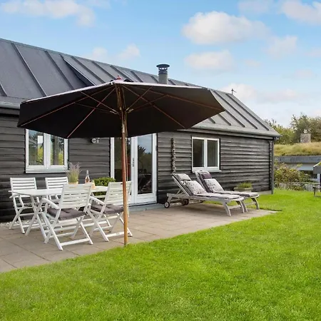 Feriehus Gorgeous In With Kitchen *