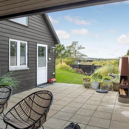 Feriehus Gorgeous In With Kitchen