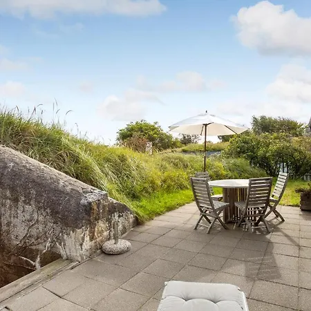 Gorgeous In With Kitchen Feriehus Bindslev