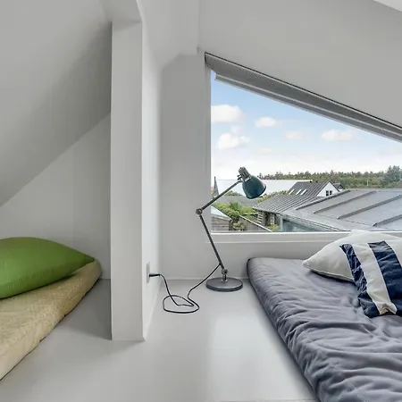 Gorgeous In With Kitchen Feriehus Bindslev