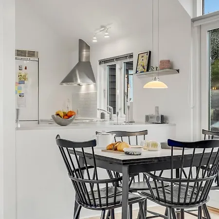 Feriehus Gorgeous In With Kitchen