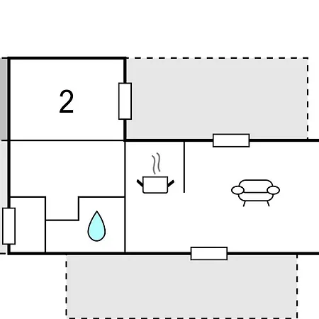 Gorgeous In With Kitchen *