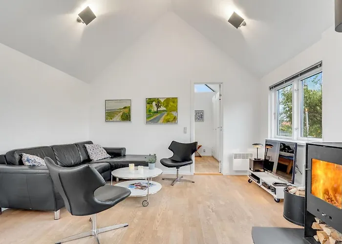 Gorgeous In With Kitchen * Bindslev