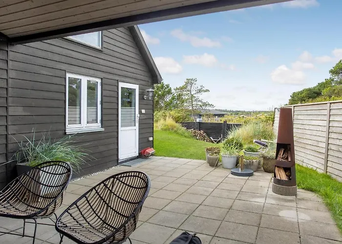 Дом отдыха Gorgeous In With Kitchen