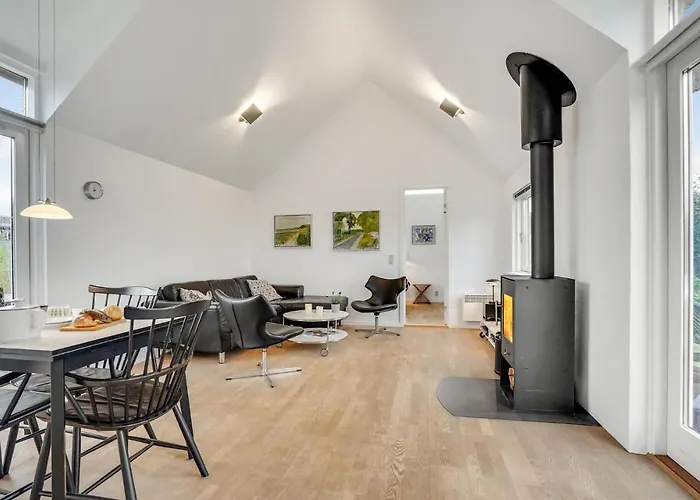 Gorgeous In With Kitchen Bindslev