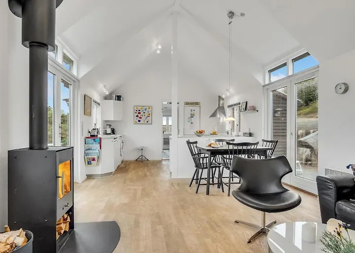 Gorgeous In With Kitchen Dom wakacyjny