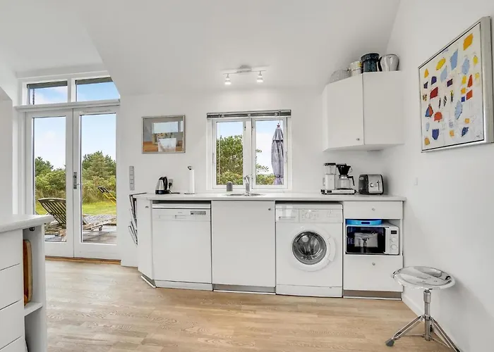 Gorgeous In With Kitchen Дом отдыха *