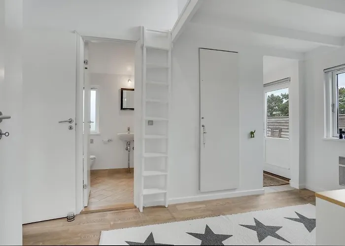 Дом отдыха Gorgeous In With Kitchen