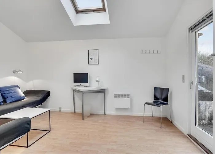 Дом отдыха Gorgeous In With Kitchen