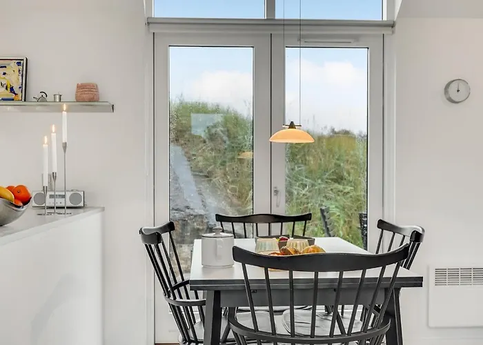 Gorgeous In With Kitchen * Bindslev