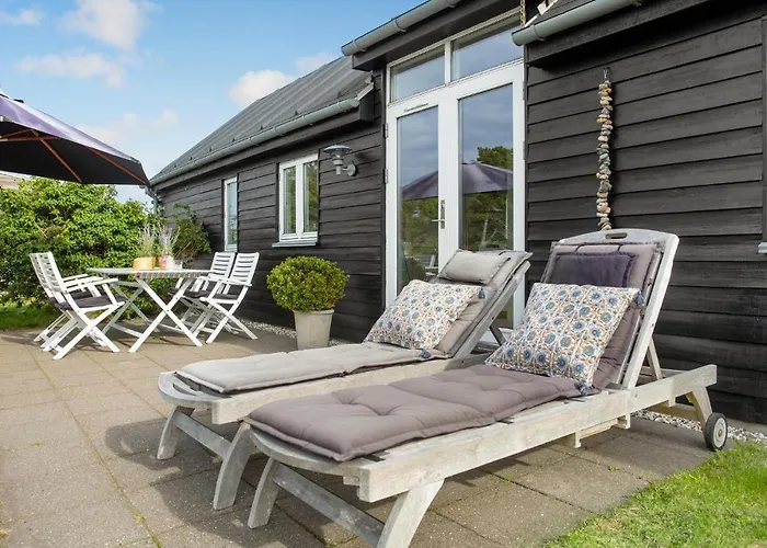 Дом отдыха Gorgeous In With Kitchen Биндслев